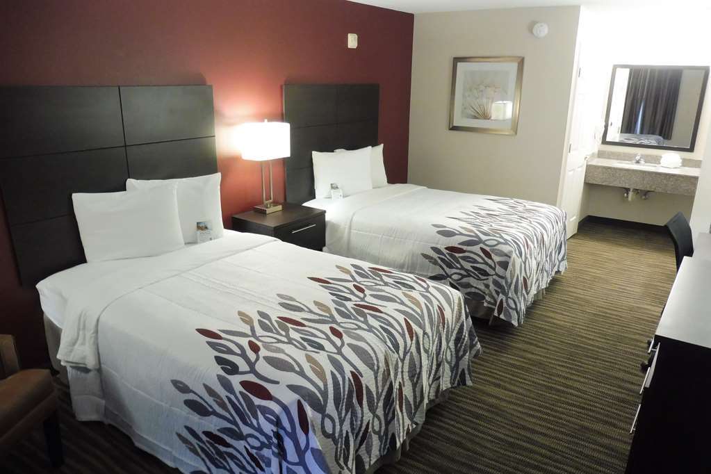 Red Roof Inn Defuniak Springs Cameră foto