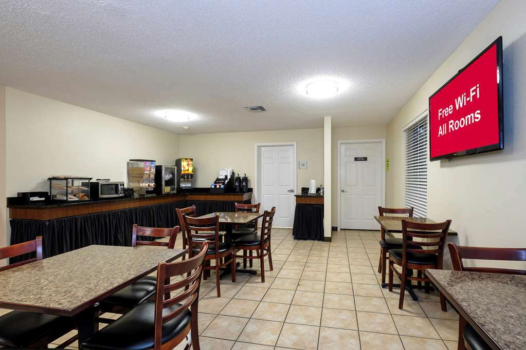 Red Roof Inn Defuniak Springs Facilități foto